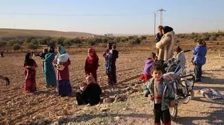 UNICEF: O școală din trei este închisă în timp ce luptele fac ravagii în Siria