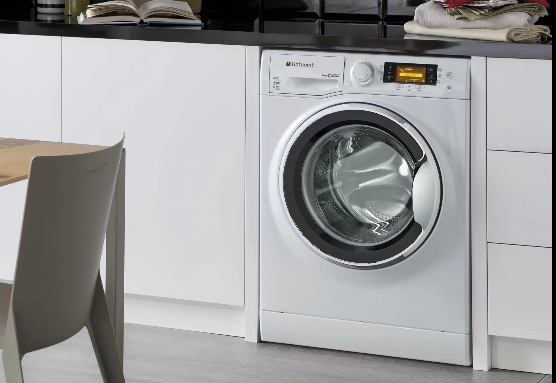 eMAG – 7 masini de spalat rufe din clasa energetica A+++ care costa pana in 1.000 de lei