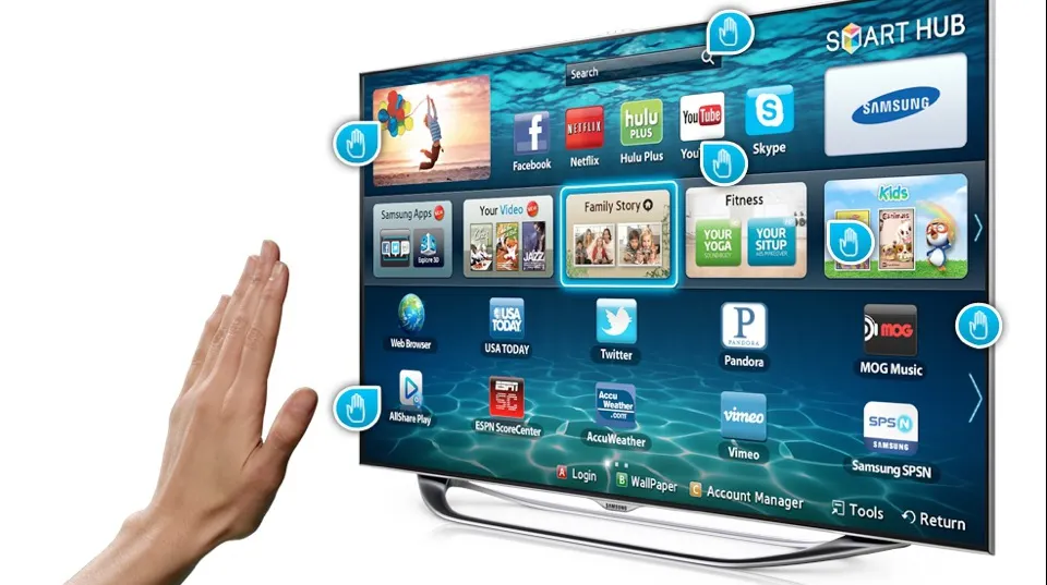 eMAG – Televizoare Smart foarte ieftine. Preturile incep de la 650 de lei