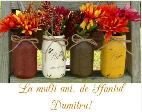 SF DUMITRU/ MESAJE, URĂRI, FELICITĂRI şi SMS-uri de Sfântul Dumitru. Spune LA MULŢI ANI celor dragi!