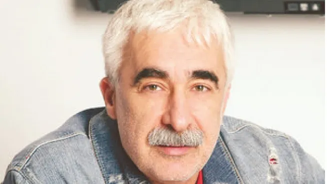 Adrian Sârbu: LIVE din frizerie, cu Liviu