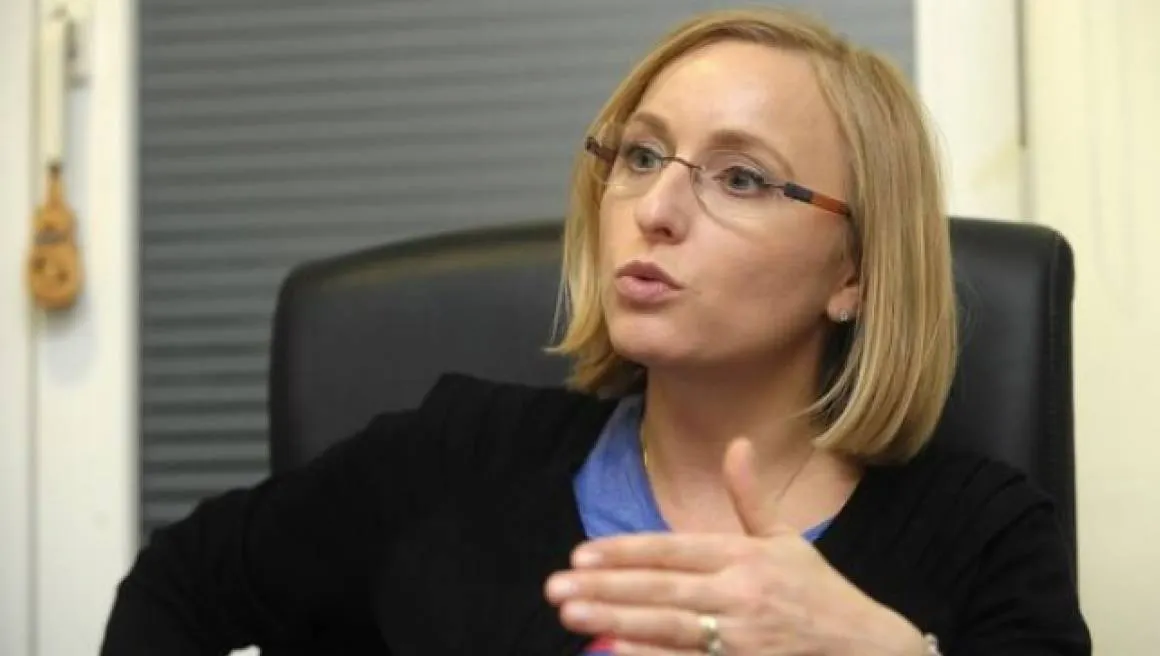 Gabriela Szabo a anunţat că va candida la președinția COSR