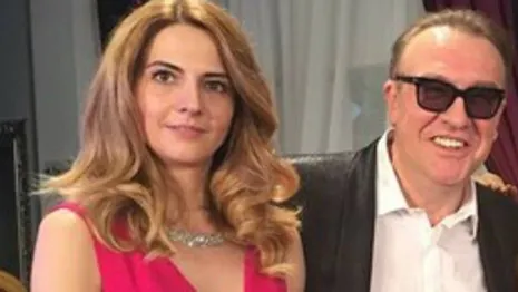 Gabriel Cotabiţă s-a însurat. Motivul pentru care nu şi-a chemat prietenii la biserică 