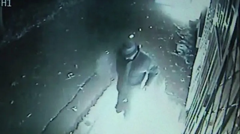 Principalul suspect în cazul incendierilor din Galaţi a fost reţinut sub acuzaţia de omor calificat