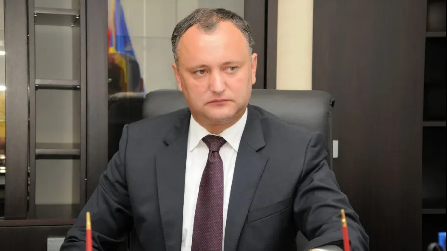 Promisiune electorală uluitoare în R. Moldova: Igor Dodon anunță anularea examenului de Bacalaureat