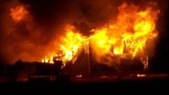 Incendiu într-un spital din India: Cel puţin 20 de persoane au murit