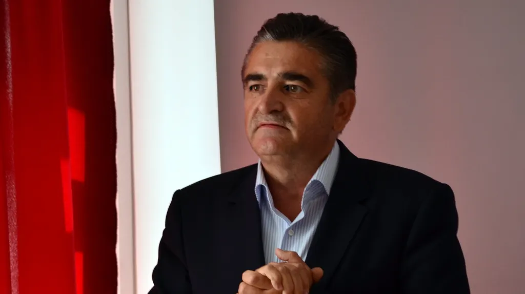 Doliu în presă! Cunoscutul jurnalist Ion Marin a murit la 61 de ani în urmă cu câteva ore