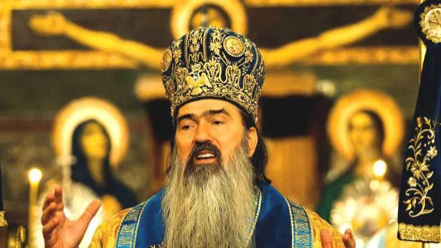 Arhiepiscopul Tomisului, IPS Teodosie, audiat într-un dosar de şantaj