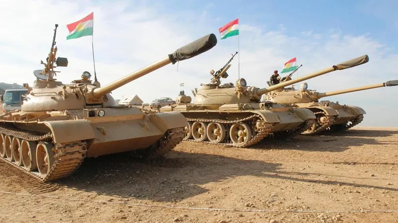 Bătălia pentru Mosul. Atac decisiv pe trei fronturi. Liderii ISIS sunt pe fugă
