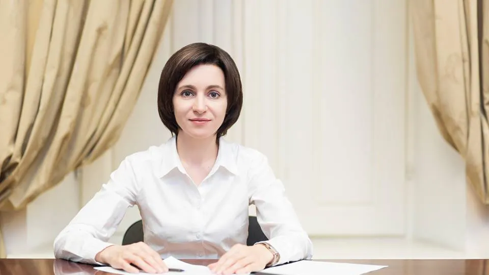 Marian Lupu se retrage din cursa pentru prezidenţialele din Moldova. O susține pe Maia Sandu