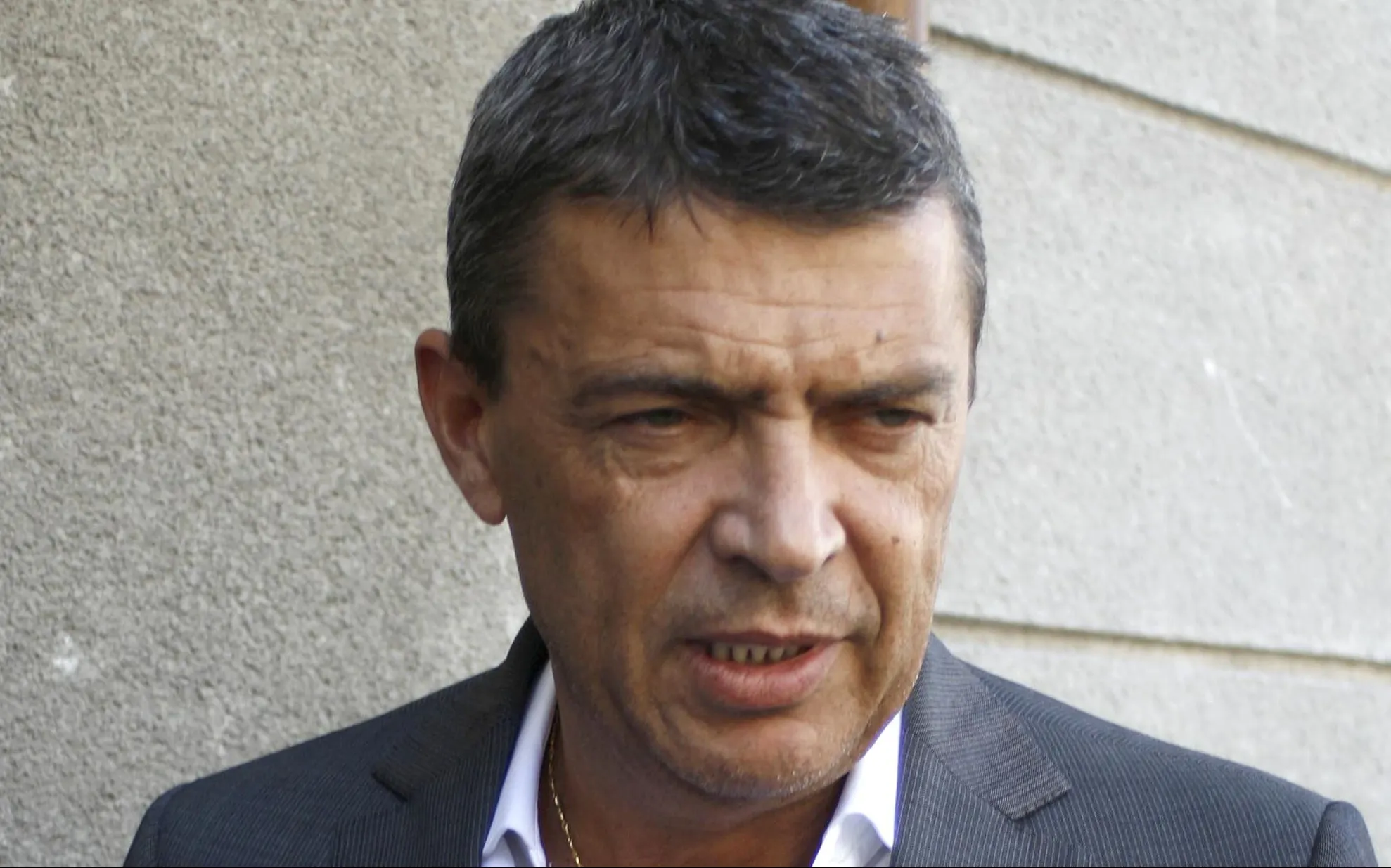 Marian Petrache, audiat la IPJ Ilfov: "Credeţi că cineva se urcă în maşină, aşa, să îl duci la vot?"