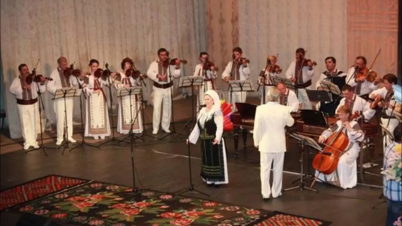 O cunoscută cântăreaţă de muzică populară a murit