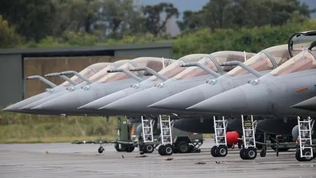 A patra armată a lumii își va dispune bombardierele nucleare în cele mai fierbinți zone