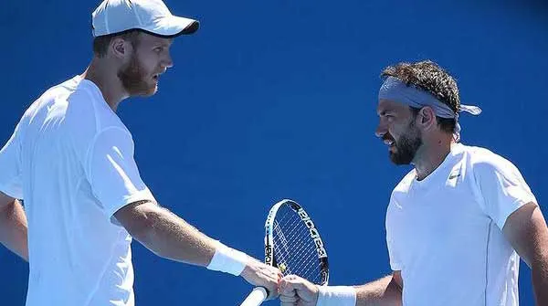Florin Mergea și Dominic Inglot, calificați în sferturile probei de dublu la Basel