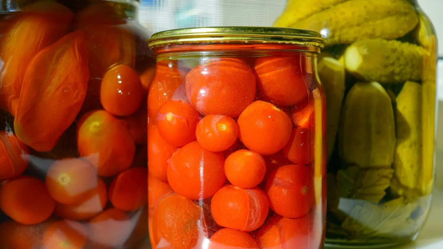 Dieta-fulger cu murături "topește" 2 kg în 3 zile