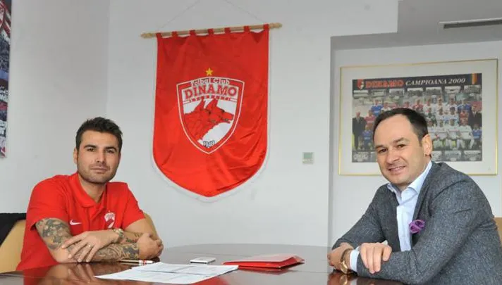 Liga 1. Adi Mutu a lămurit pentru prima dată ce va face la clubul Dinamo
