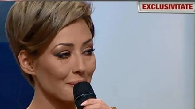 Nidia Moculescu, probleme grave de sănătate. A plâns în direct la tv