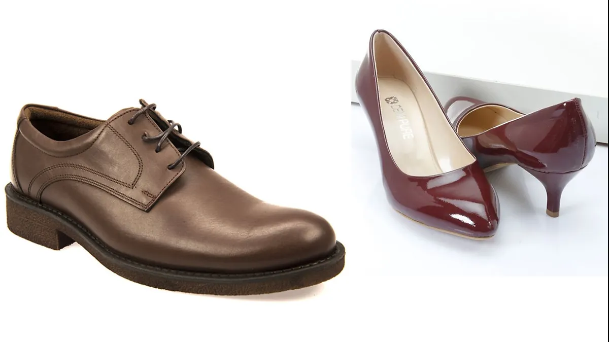 Reduceri la pantofi eleganți. Oferta Elefant.ro