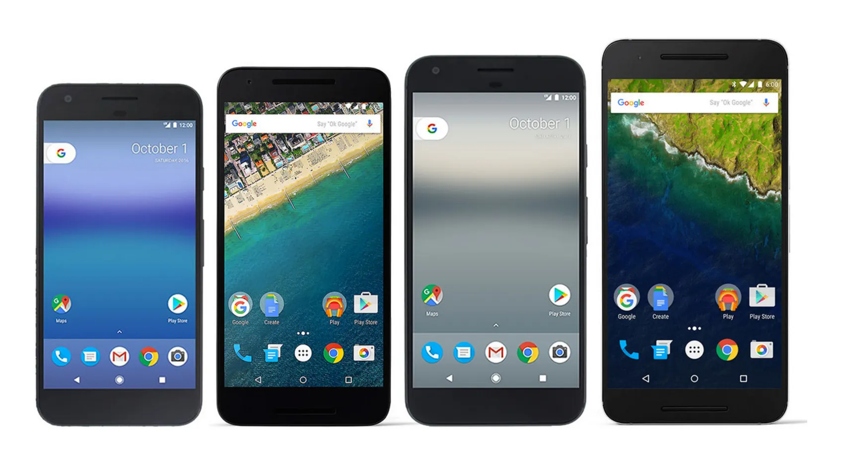 Cum arată telefoanele Pixel pe care Google le lansează azi în SUA. Cât costă