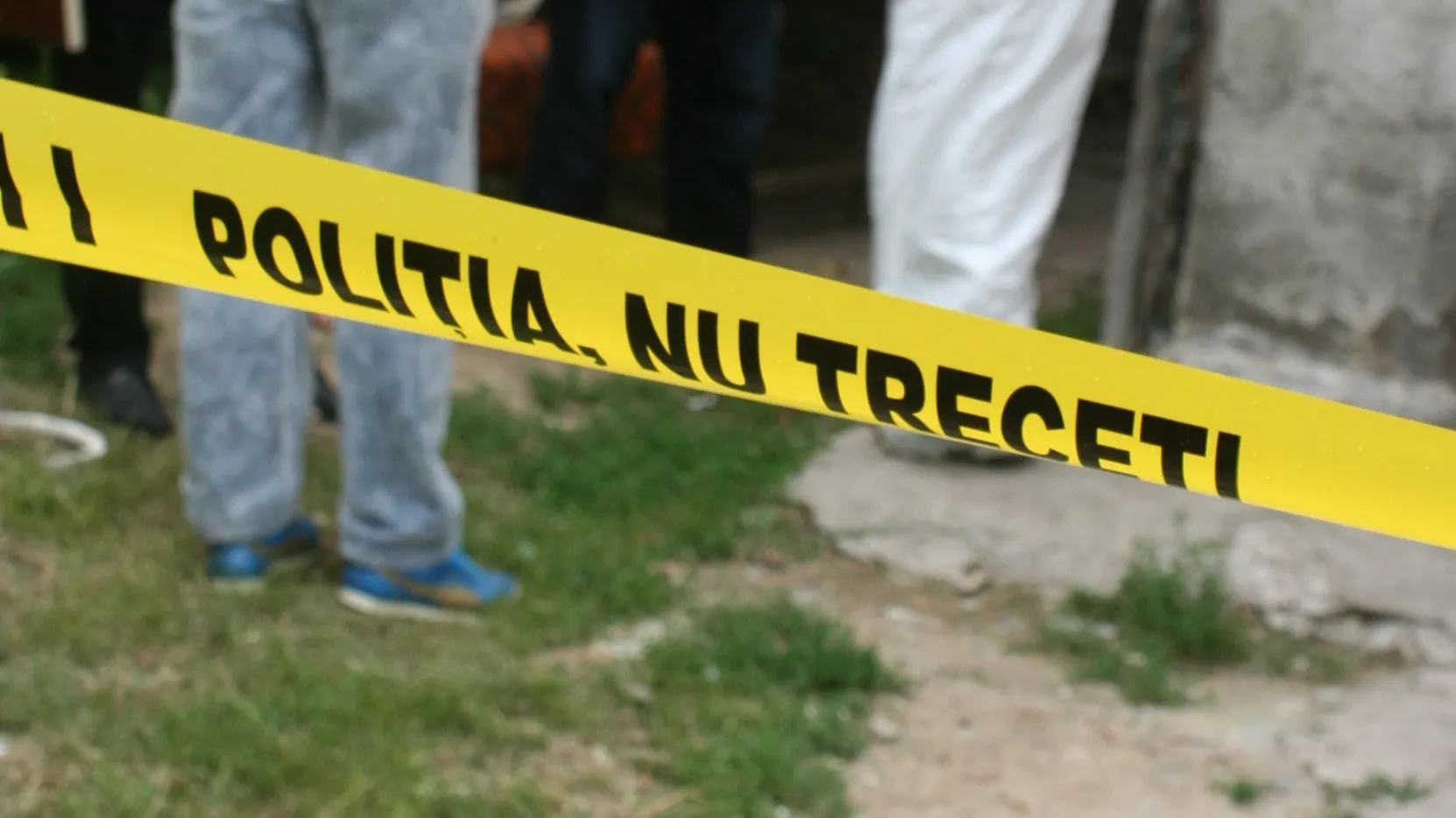 Crimă îngrozitoare într-o comună ieşeană