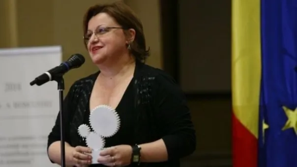 Corina Şuteu, convocată la Guvern, în urma anunţului demisiei. Reacţia Executivului