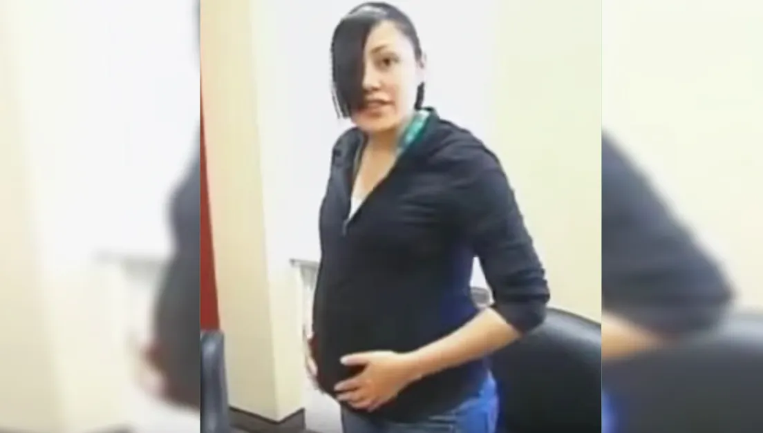 Sarcina acestei adolescente nu este ceea ce pare. Dezvăluirea a venit pe neașteptate