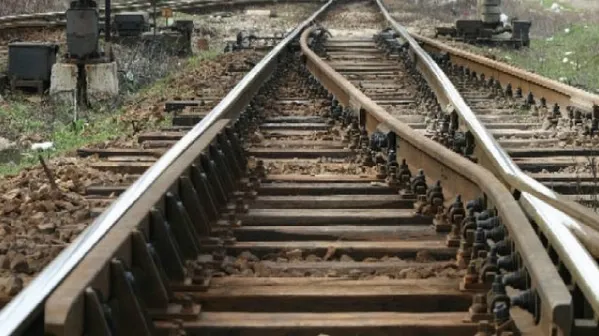 Două vagoane de tren au luat foc în Gara Craiova
