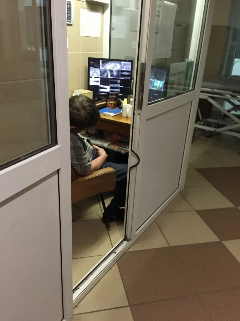Iată cum arată un spital din Rusia! Povestea şocantă a unui dansatoare. De ce vă aduce aminte?