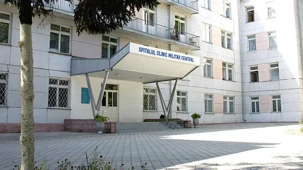 Ameninţare cu bombă la Spitalul Militar din Bucureşti