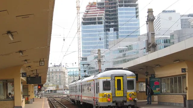 Alerte teroriste FALSE, la Bruxelles. Oraşul, paralizat zeci de minute