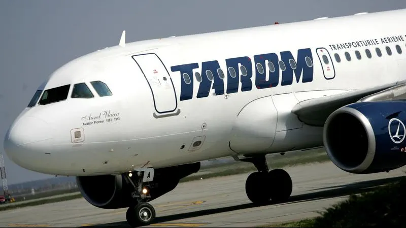Ministerul Transporturilor: În primăvara lui 2017, va fi făcută o restructurare "dureroasă" a TAROM