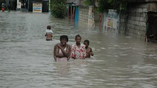 Ploile fac victime în Haiti! Cel puțin cinci oameni au murit