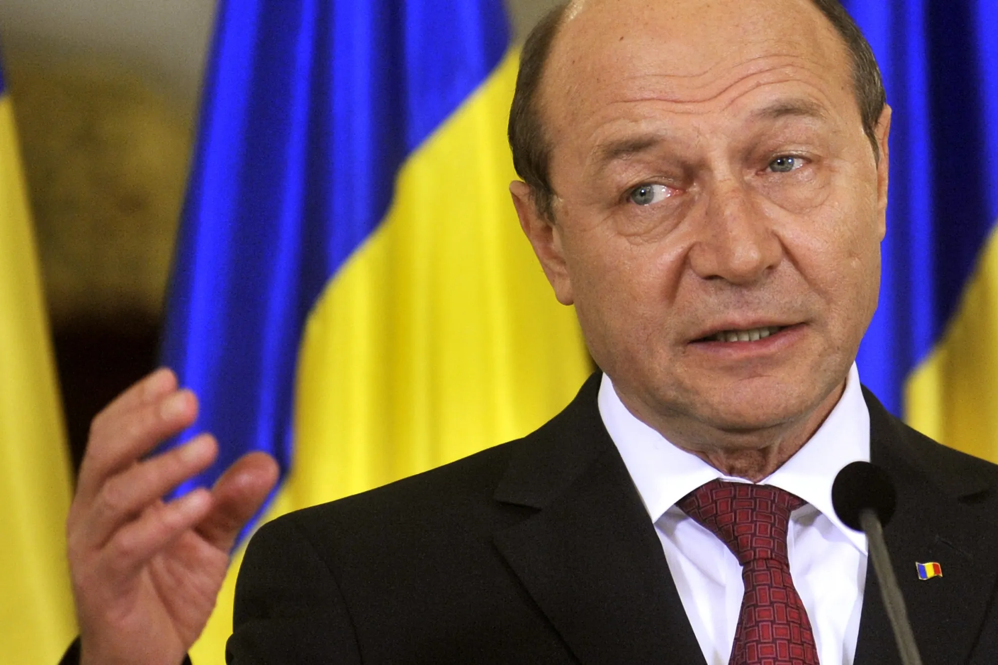 Băsescu: ”Am sfătuit-o pe Elena Udrea să nu candideze, dar e o femeie foarte independentă”