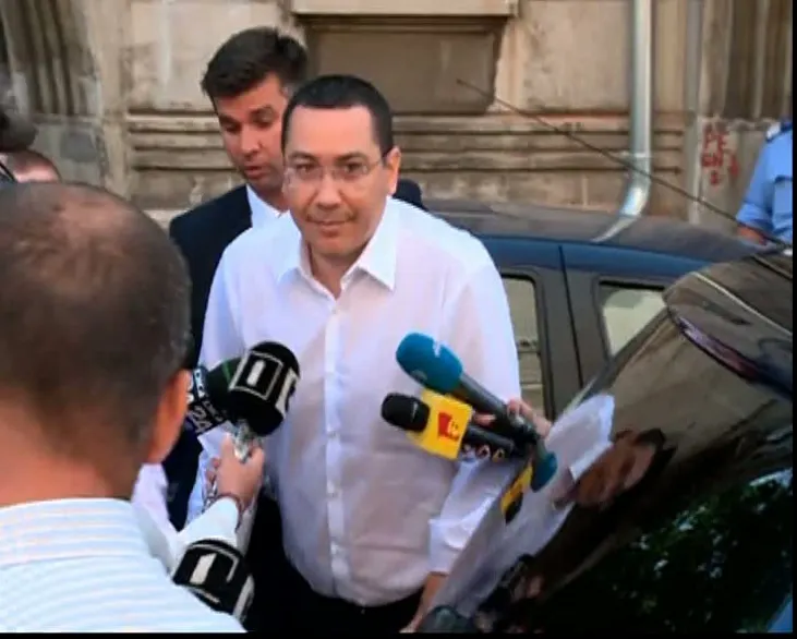 O  nouă anchetă DNA care duce spre Guvernul Ponta