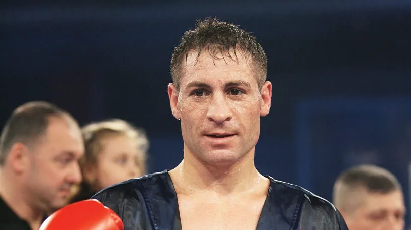 Boxerul Viorel Simion, optimist înaintea luptei cu Andoni Gago: "Meciul se va termina..."