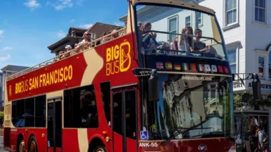 Tot oraşul San Francisco a călătorit o zi întreagă gratis cu transportul în comun. Ce s-a întâmplat?