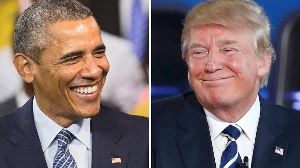 O întâlnire complicată. Obama îl primește pe Trump la Casa Albă