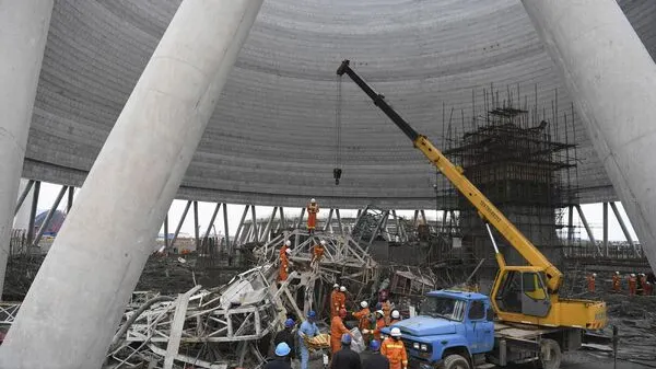 Accident cumplit în China, la o centrală electrică: cel puțin 40 de oameni au murit
