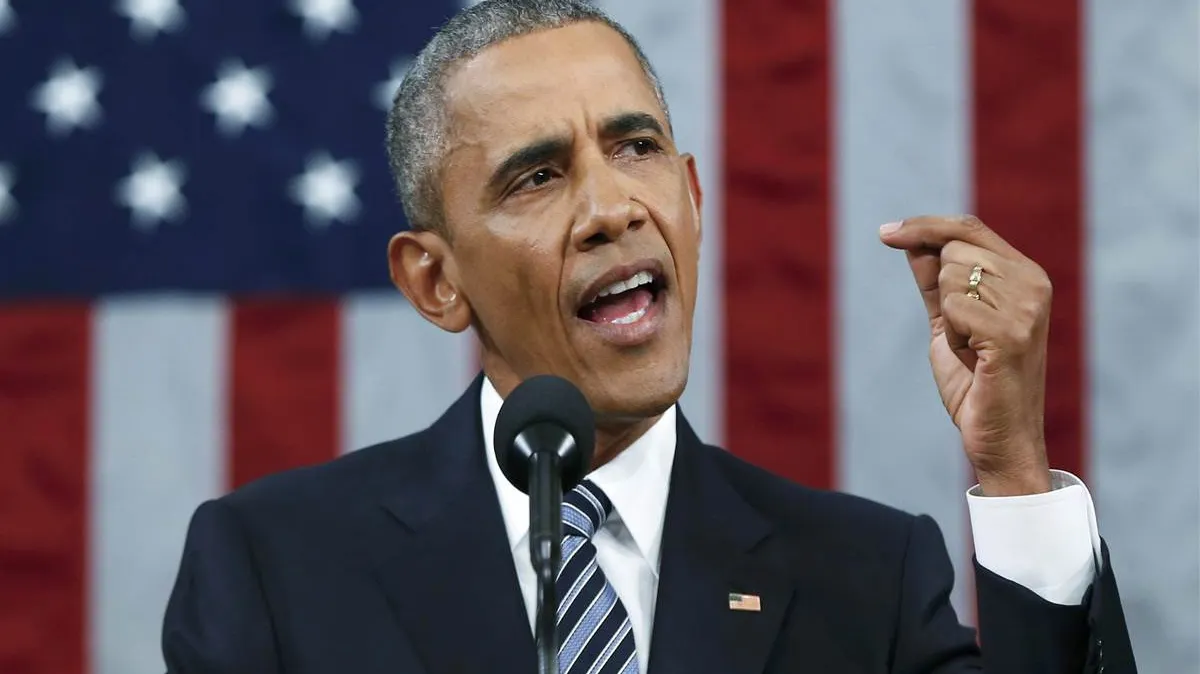 Obama a sosit la Berlin, ultima etapă europeană a turneului său de adio
