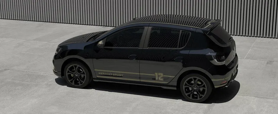 Modelul Sandero se reinventează. Cum arată noul Sandero RS Grand Prix, de 150 CP
