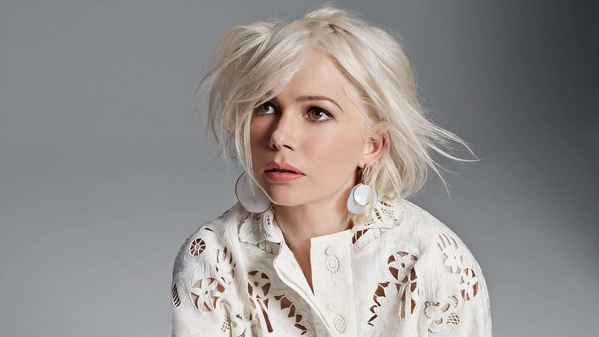 Actriţa Michelle Williams o va interpreta pe Janis Joplin într-un film biografic