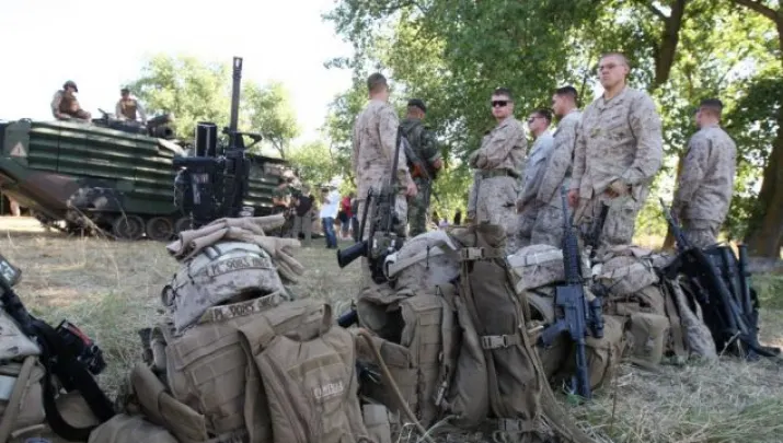 Caporalul român rănit la Cabana militară Cheia a murit
