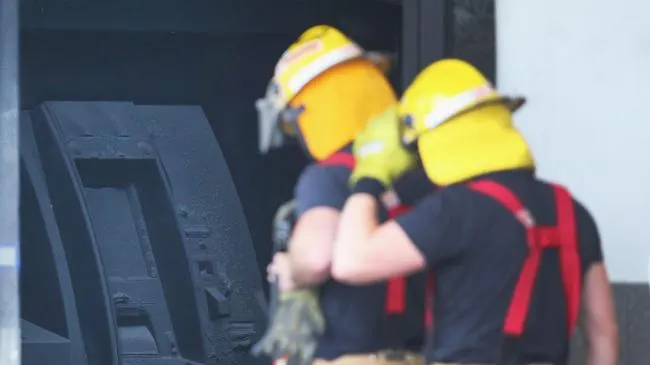 Atac într-o bancă din Melbourne. Explozie puternică: zeci de răniți