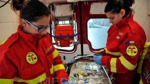 O multinațională a donat "plămân artificial" și uniforme pentru voluntarii SMURD
