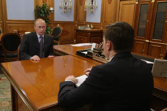 Rusul de 51 de ani care este mai bogat decât Vladimir Putin
