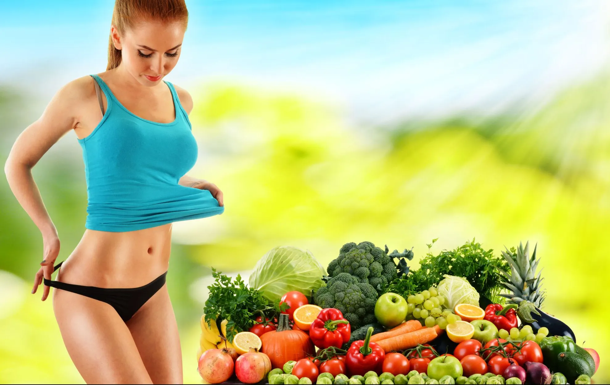 Cu dieta-fulger de 3 zile îţi subţiezi silueta pentru Sărbători