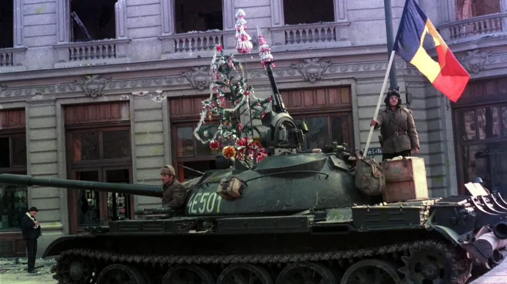 DEZVĂLUIRI. Cum au fost preluate Armata și Securitatea în 22 decembrie '89."Nu a fost vid de putere"