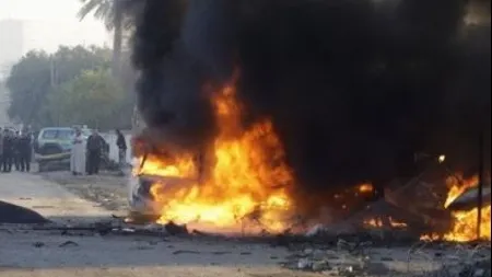 Atentat terorist în Irak. Cel puțin 12 persoane au murit, câteva zeci sunt rănite