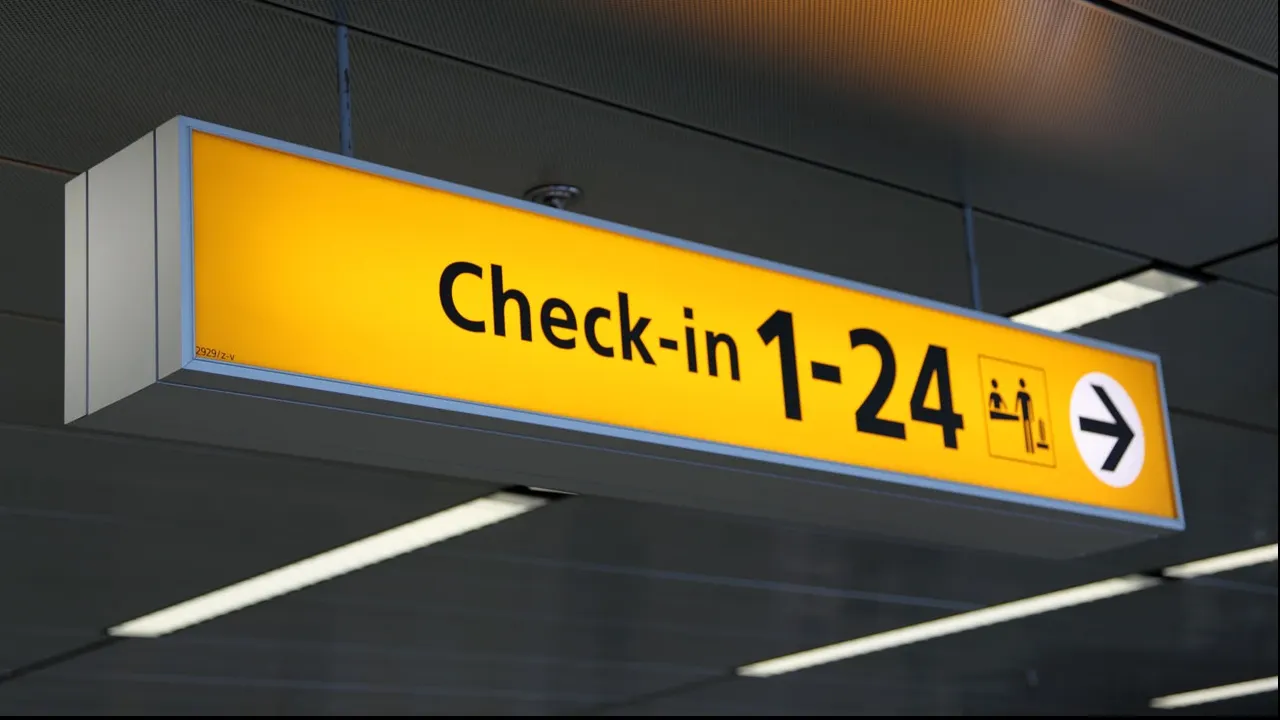 Greșeala pe care toți o fac în aeroport
