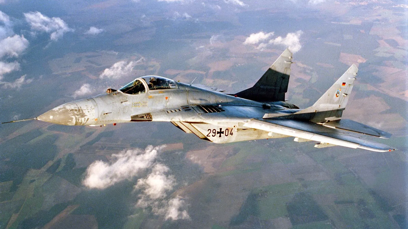 Anunţ crunt în Rusia: un avion s-a PRĂBUŞIT